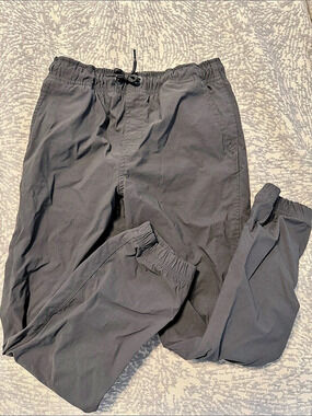 Wrangler Climber Pant Gray Joggers